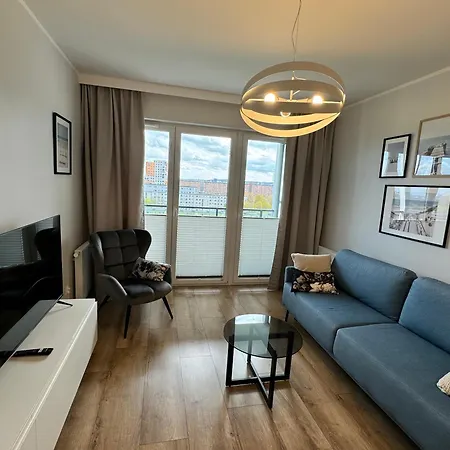 Nad Morzem Baltea View Apartament *
