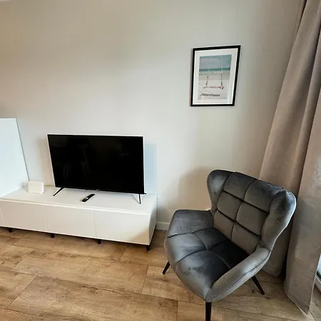 Nad Morzem Baltea View Apartament Gdańsk