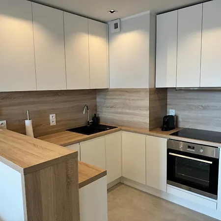 Apartament Nad Morzem Baltea View Gdańsk