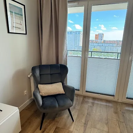 Apartamento Nad Morzem Baltea View