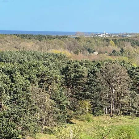 Nad Morzem Baltea View Apartament Gdańsk