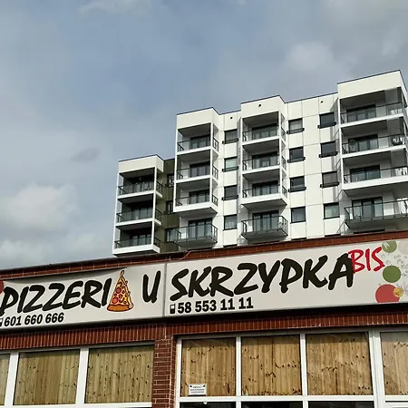 Nad Morzem Baltea View Apartament Gdańsk