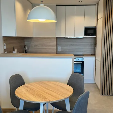 Nad Morzem Baltea View Apartament Gdańsk