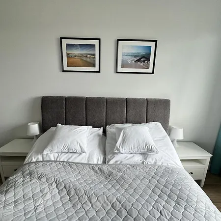 Apartament Nad Morzem Baltea View *