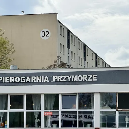 Nad Morzem Baltea View Appartement Gdańsk