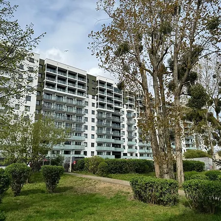Nad Morzem Baltea View