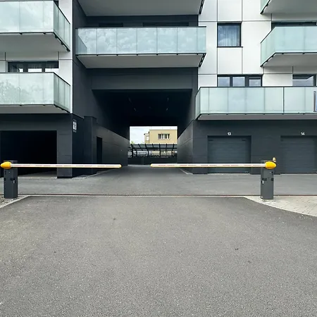 Nad Morzem Baltea View Apartamento Gdańsk